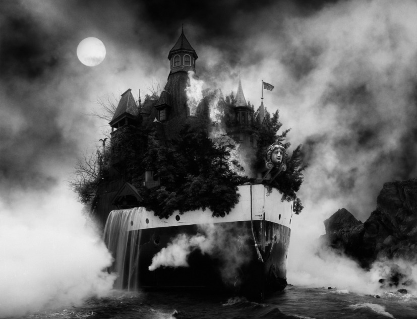Hiper Collage por Jim Kazanjian. Imagen © cortesía del autor