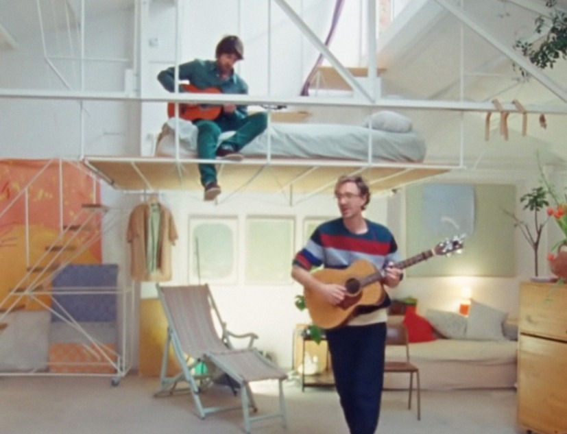 Rocky Trail by Kings of Convenience