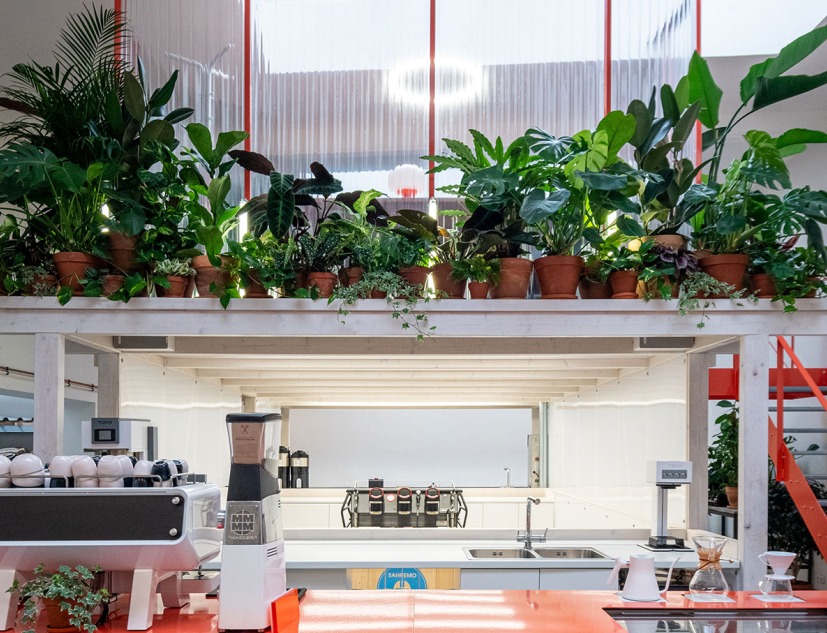 Grounds by KOGAA. Photograph by Alex Shoots Buildings