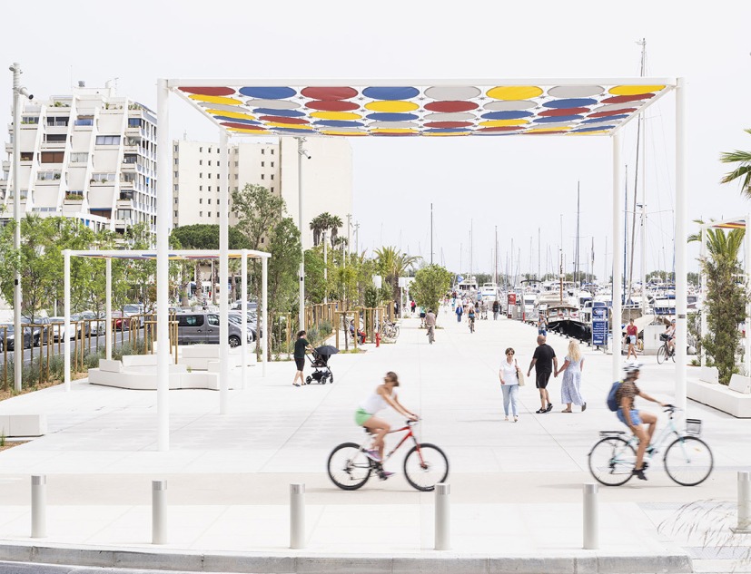 La Ball*ade by Leclercq Associés. Photograph by Permitin Andrey