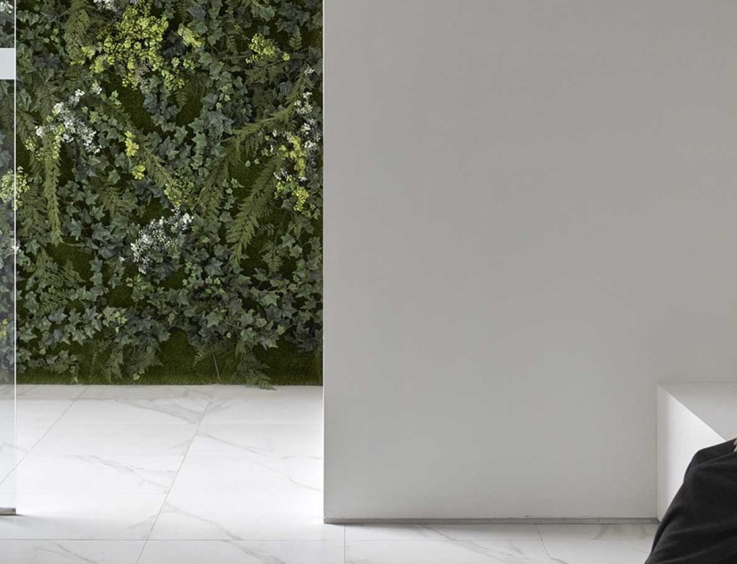 Cózar clinic by Lecoc Arquitectura and Andrés J. Cózar Lizandra. Photograph by Mariela Apollonio