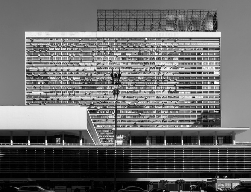 Serie “Sotaques Paulistanos da Bauhaus” (Inflexiones de la Bauhaus en São Paulo) por Leonardo Finotti