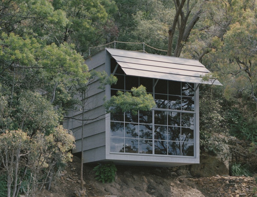 Marra Marra Shack por Leopold Banchini. Fotografía por Rory Gardiner