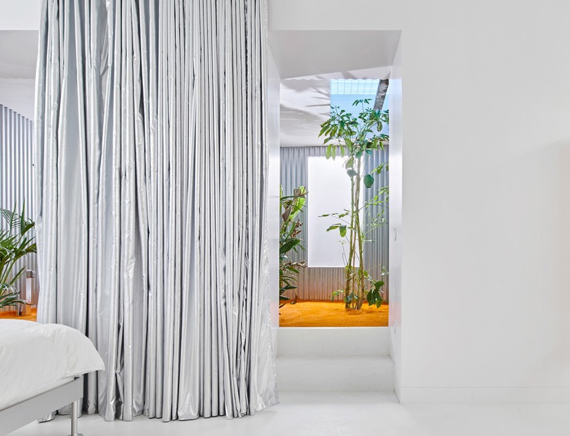 Casa A12 por Lucas y Hernández-Gil. Fotografía por José Hevia