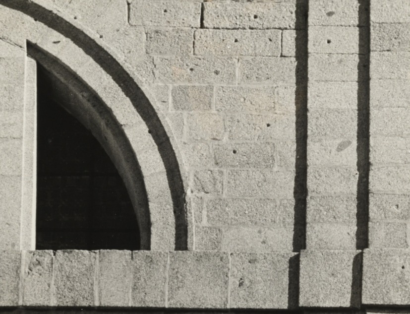 El Escorial, 1959. Courtesy of José de la Mano Gallery