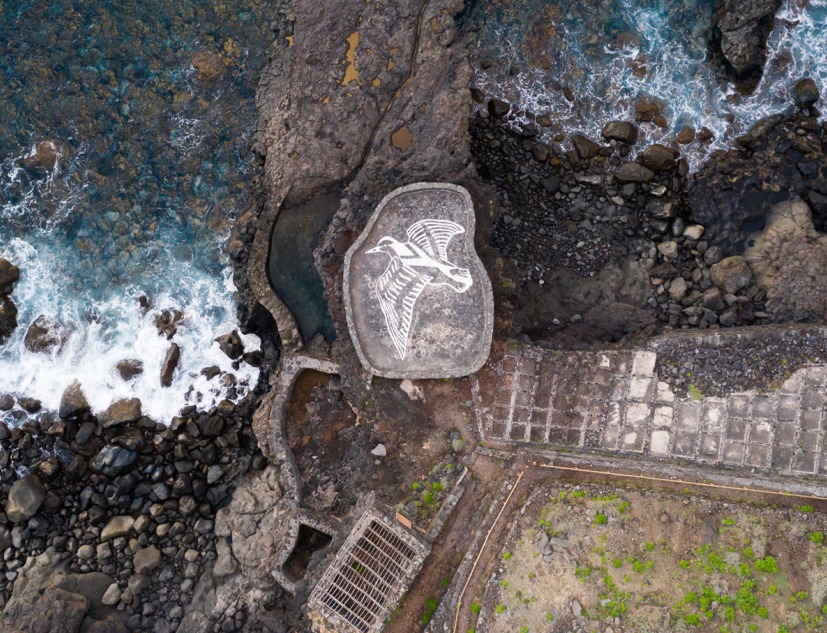 Proyecto Salinas por Luna Bengoechea. Fotografía por Donworry