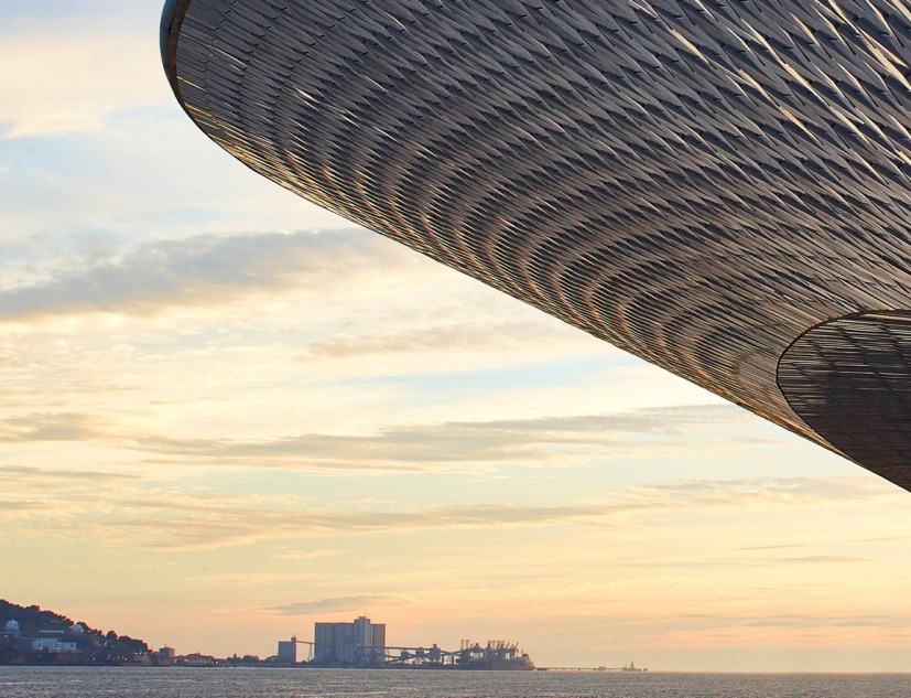 Museo de Arte, Arquitectura y Tecnología por Amanda Levete, AL_A. Fotografía © Hufton + Crow