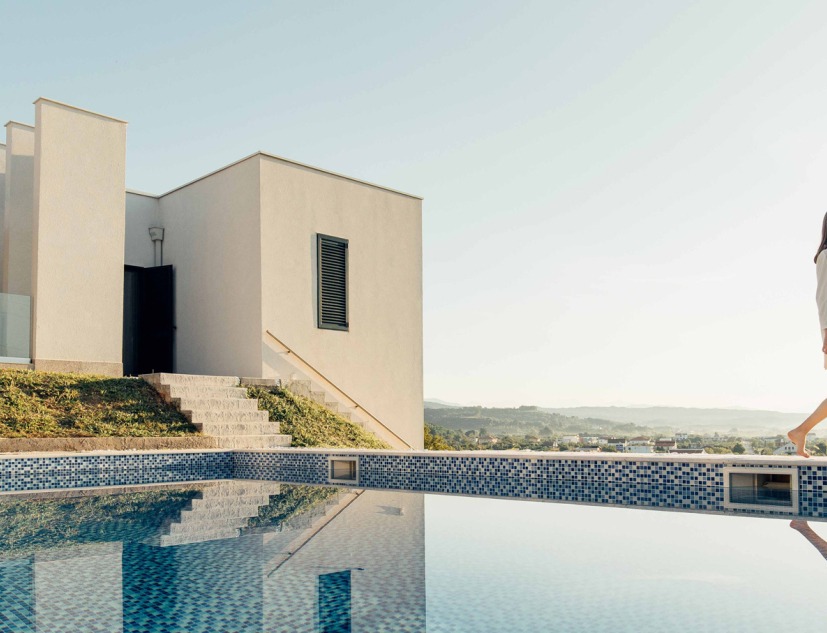 The Hill House por Maden Group. Fotografía por Leonit Ibrahimi