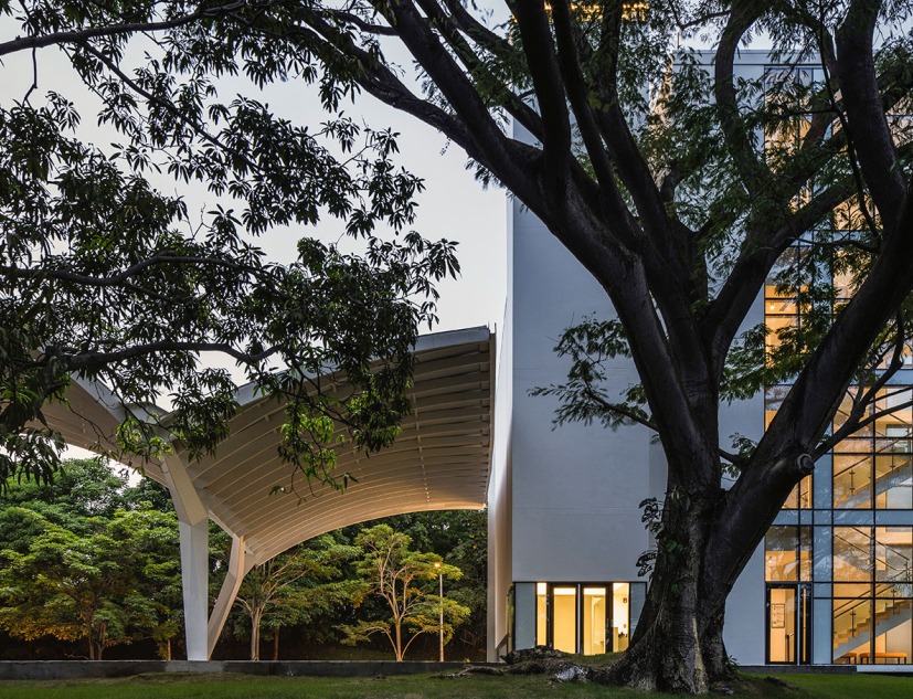 Museo de la Libertad y los Derechos Humanos por Mallol Arquitectos. Fotografía por Fernando Alda