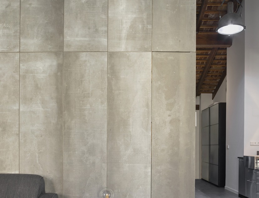 Padre Jofre penthouse by Mano de Santo. Photograph by Diego Opazo