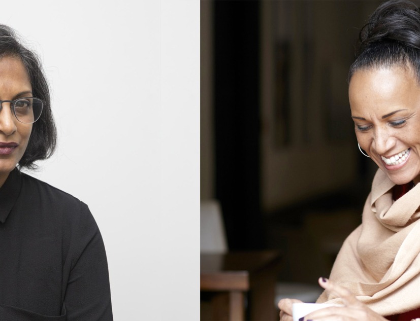 Architects Marina Tabassum and Lesley Lokko, the world’s "100 Most Influential People of 2024"
