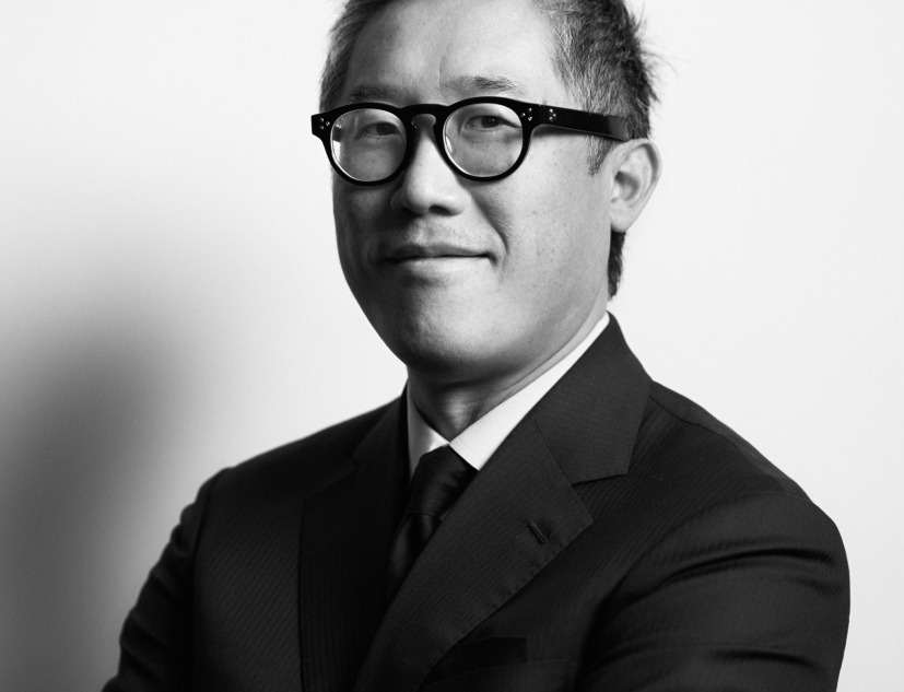 Mark Lee. Image by  Eric Staudenmaier, courtesy of Harvard Graduate School of Design