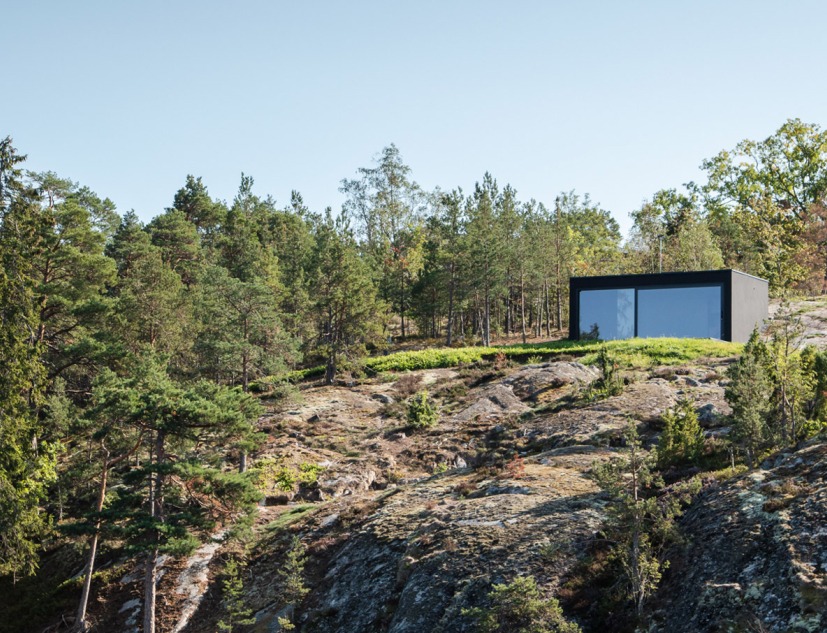 Sauna R by Matteo Foresti. Photograph by João Morgado