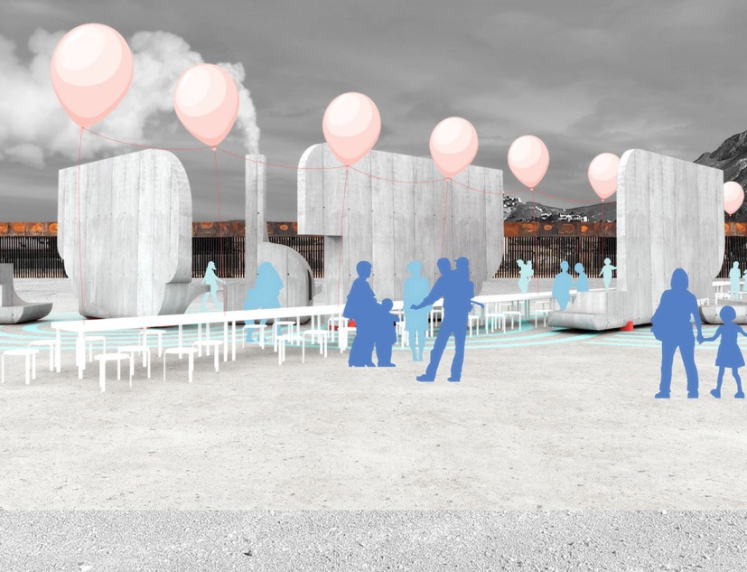 AquíAquí by Matter Design. Renderings by Matter Design