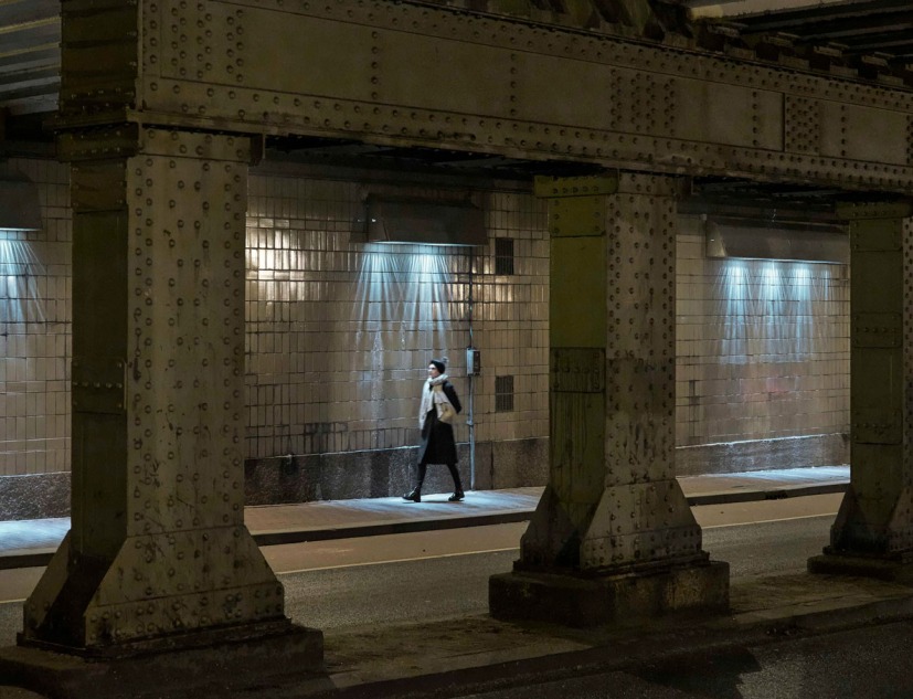 Het Licht van Jan by Matthias Oostrik. Photograph by Gert Jan van Rooij