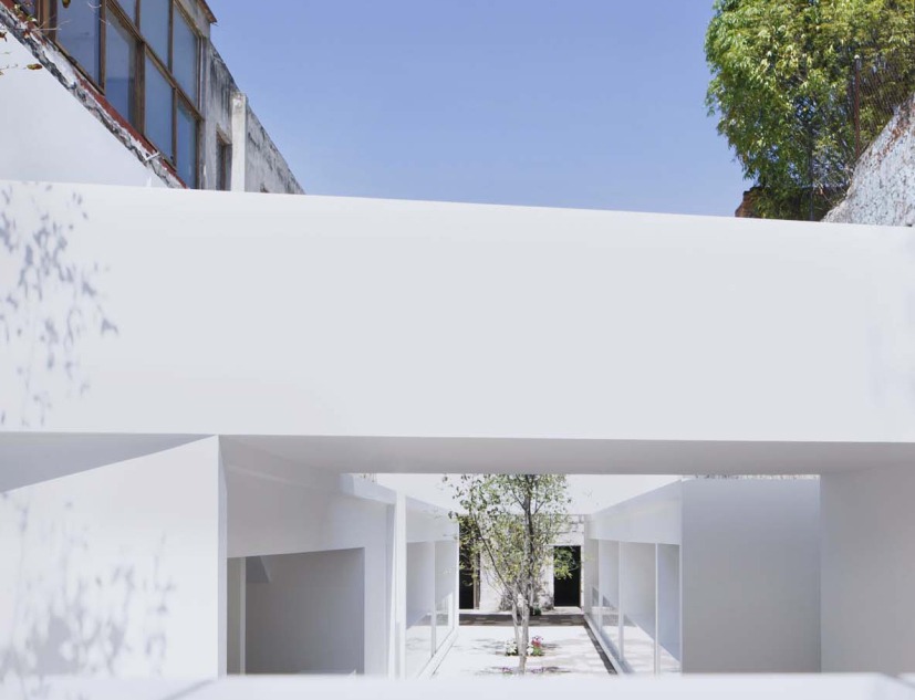 Mercado La Cantera por HW-Studio. Fotografía por Bruno Gómez de la Cueva
