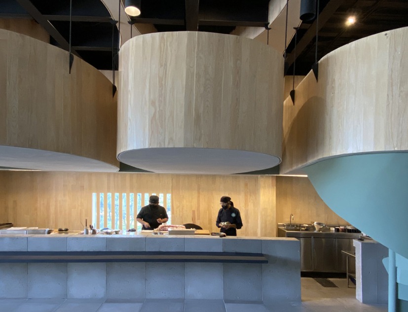 OKU Pedregal by Michan Architecture + Escala Arquitectos. Photograph by Alexandra Bové