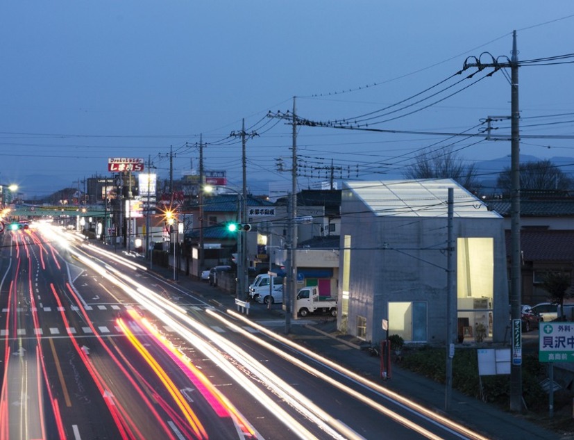 La casa sin tejado por Takasi Fujino / Ikimono Architects. Fotografía por Takashi Fujino, de Ikimono Architects