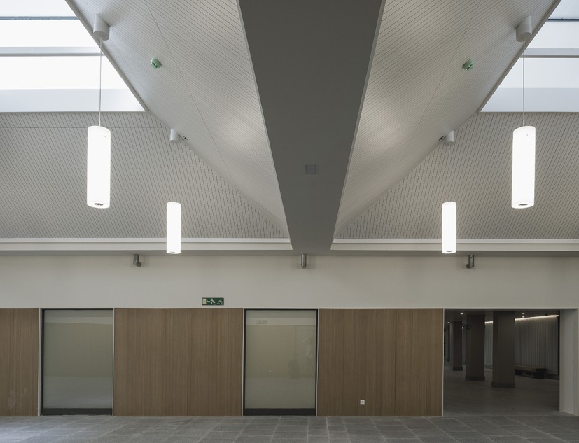Nueva Sede del Ministerio de Asuntos Exteriores por MMN arquitectos. Fotografía por Fernando Alda