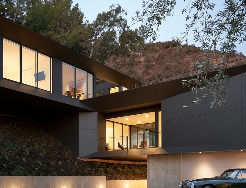 LR2 House by Montalba Architects. Photograph by Kevin Scott