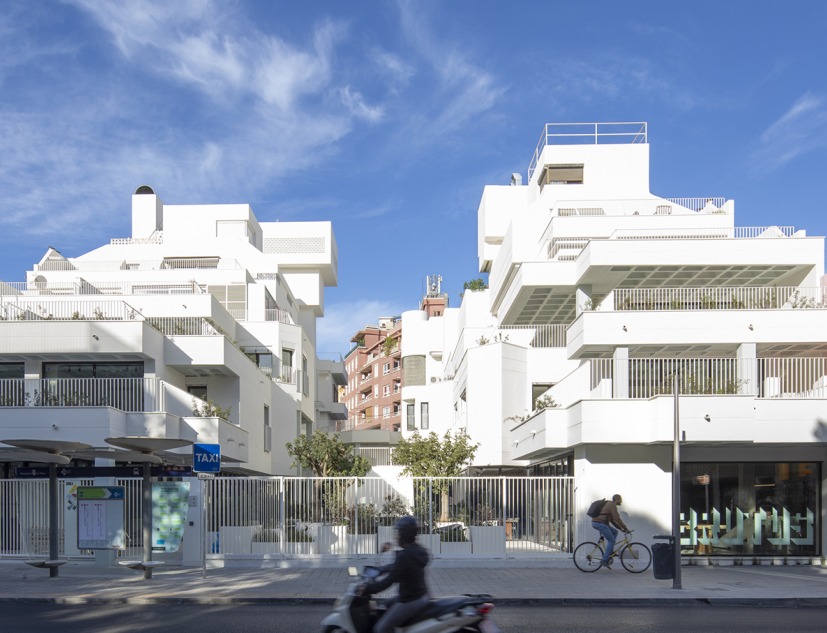 Proyecto Gomila por MVRDV + GRAS Reynés Arquitectos. Fotografía por Daria Scagliola