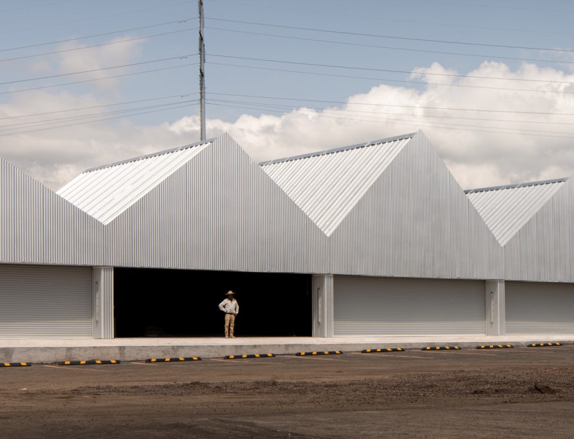 IBAGA by nomn. Photograph by Cesar Belio