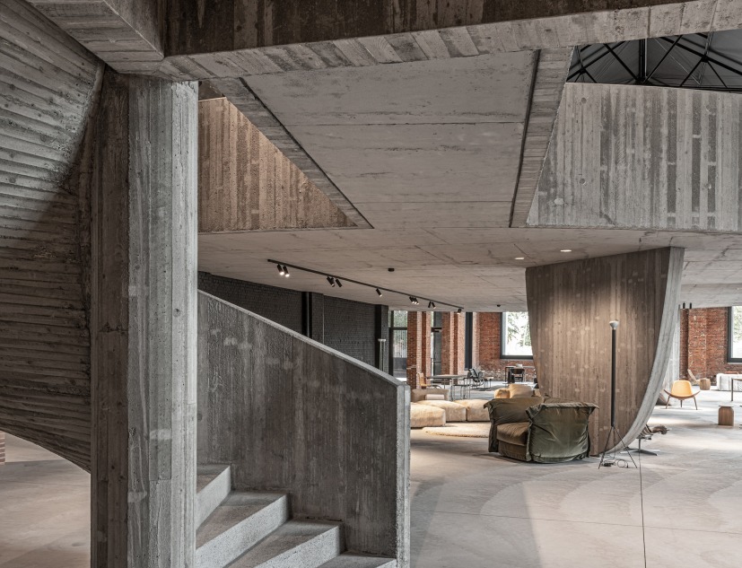Ark38 by Objekt Architecten in association with Hans Sterck. Photograph by Ypsilon Business Photography
