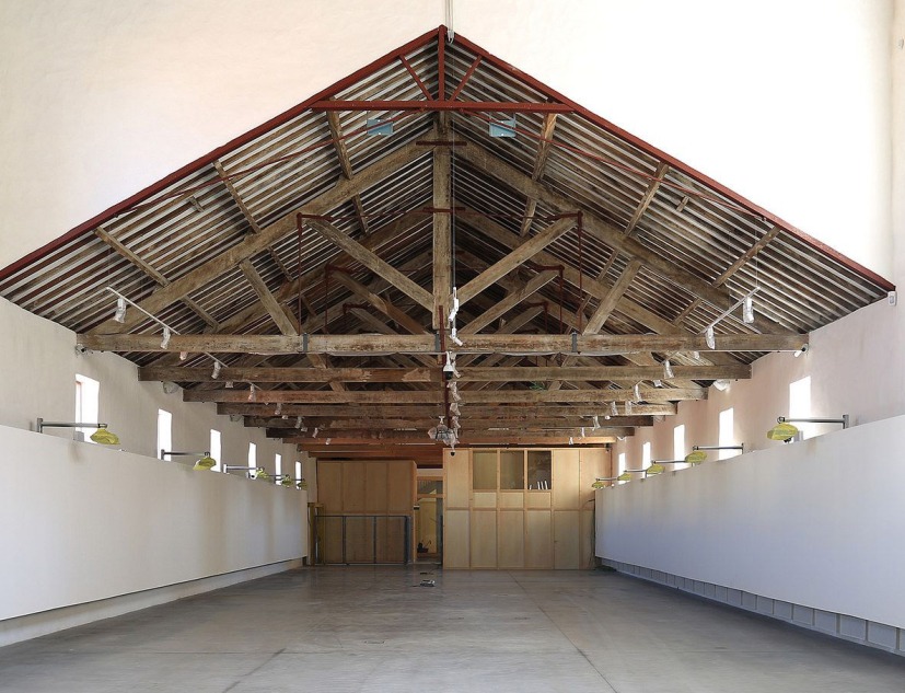 Nuevas instalaciones de Real Vinícola por Guilherme Machado Vaz. Imagen cortesía de © Casa da Arquitectura