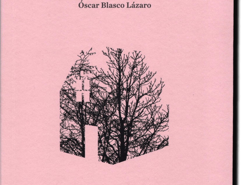 Portada. Un árbol en la casa por Óscar Blasco Lázaro