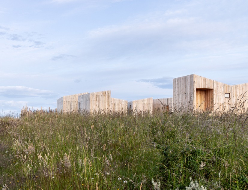 AKA Patagonia by Pablo Larroulet. Photograph by Fernanda Del Villar