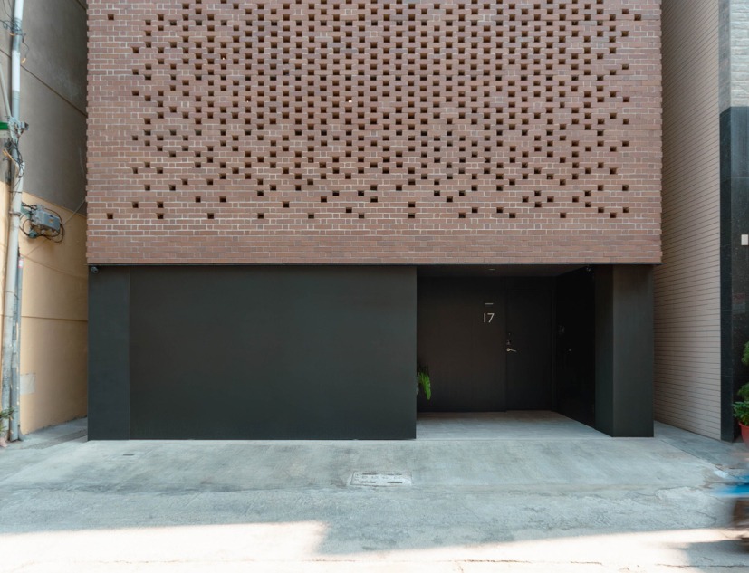 Casa velo por Paperfarm. Fotografía por Daniel Yao