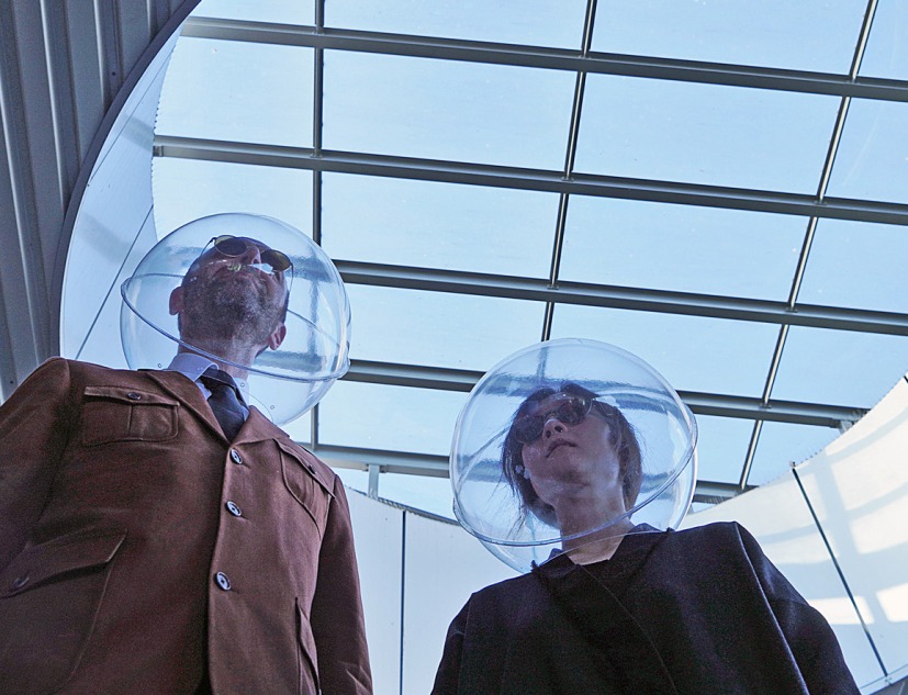 iSphere por Plastique Fantastique
