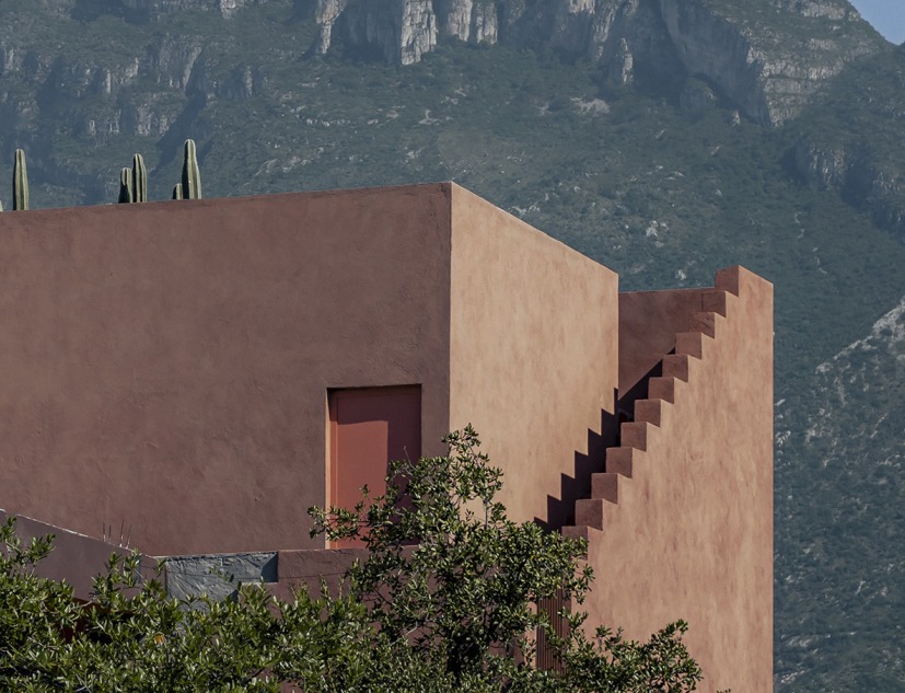 Ederlezi House by Práctica Arquitectura. Photograph by Dove Dope
