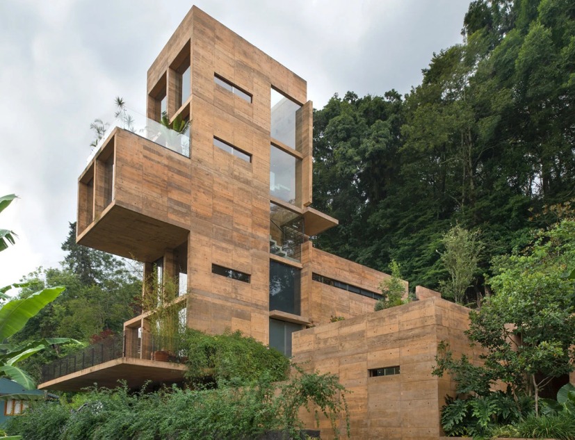 Apartamentos Zoncuantla por Rafael Pardo. Fotografía por Onnis Luque