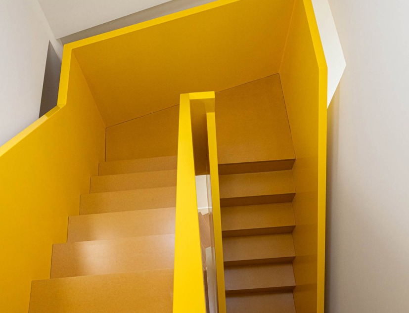 Edificio A’mar by REM’A. Photograph by Ivo Tavares Studio