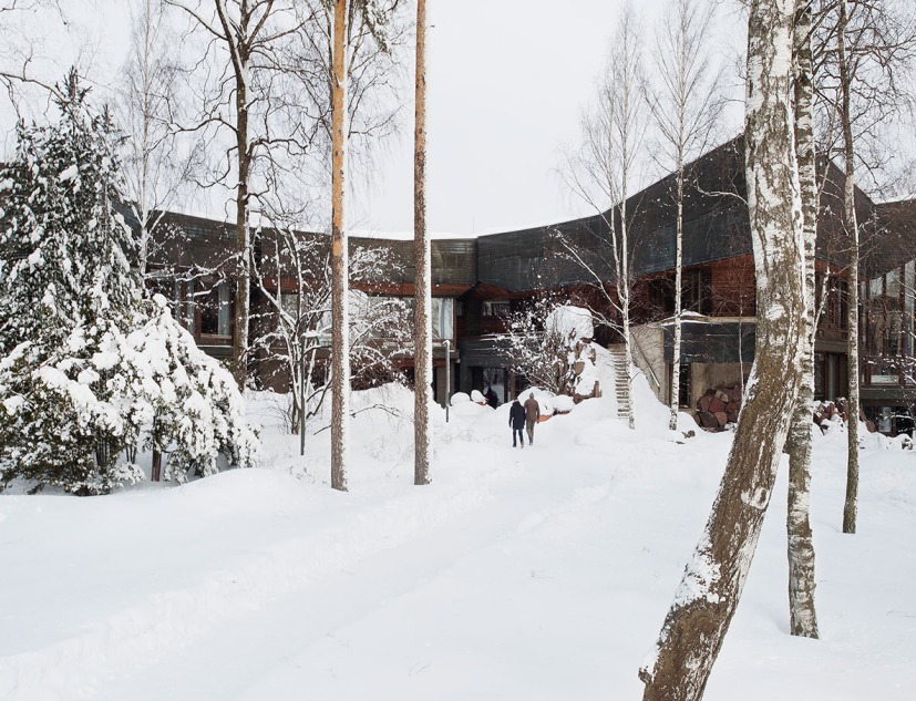 Renovation of Aalto University Main Building by ALA Architects. Photograph © Marc Goodwin