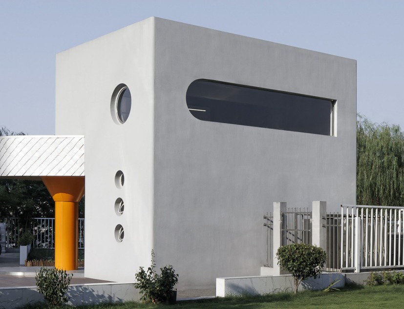Renovation of 5x7 por Greater Dog Architects. Photograph by Metaviz Studio
