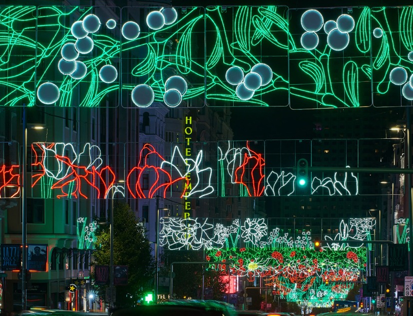 Winter Garden Gran Vía Madrid por Sebastián Arquitectos. Fotografía por Iñaki Bergera