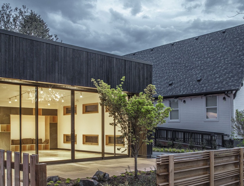 Portland Playhouse by SERA Architects. Photograph by Pete Eckert