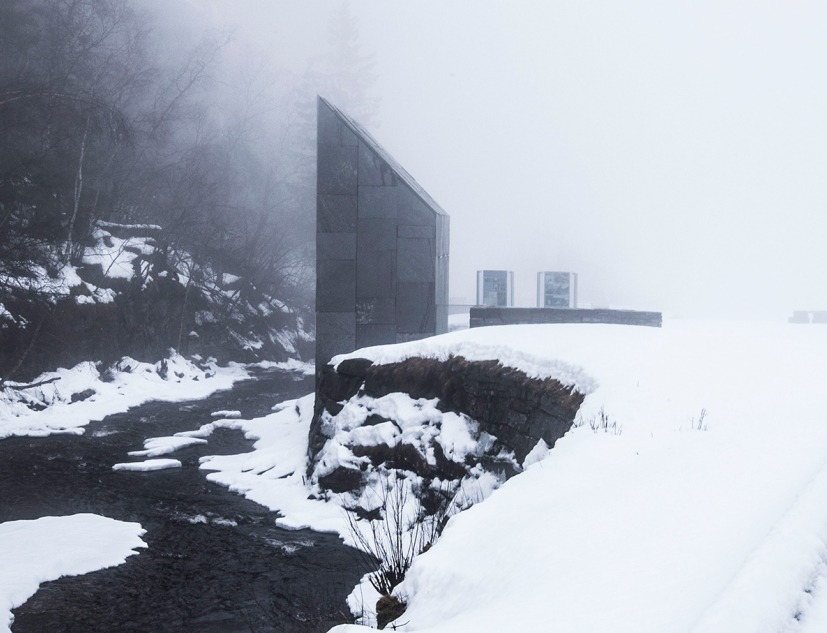 Skjervet by Fortunen and Østengen & Bergo. Photograph © Vidar Herre