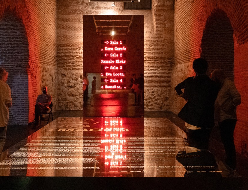 Una Voz/Una Imagen por SOLAR + Marta Jarabo. Fotografía por Patri Nieto