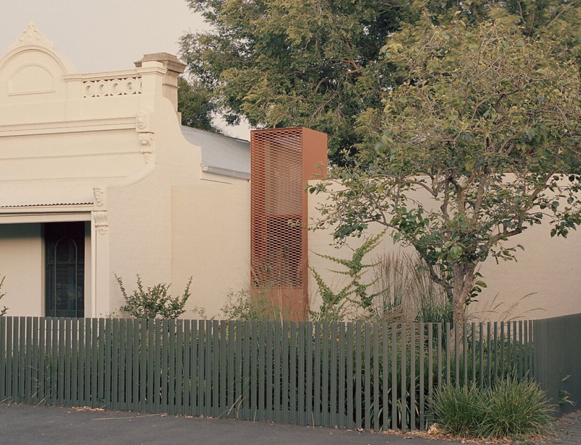 Autumn House by Studio Bright. Photograph by Rory Gardiner