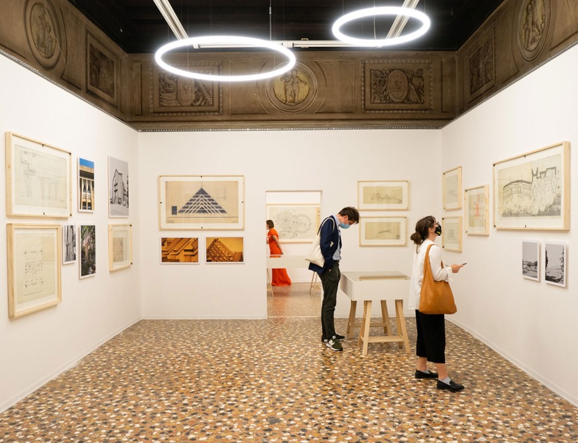 "Skirting the Center: Svetlana Kana Radevic on the Periphery of Postwar Architecture". Photograph by Luka Boskovic