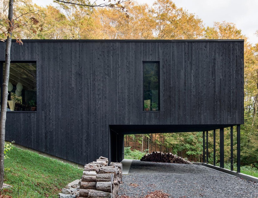 The Rock por Atelier Général. Fotografía por Adrien Williams