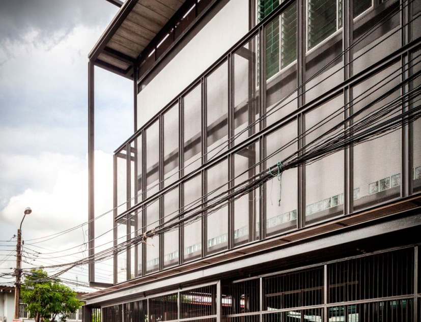 Casa Tinman por Junsekino Architecture. Fotografía © Spaceshift Studio