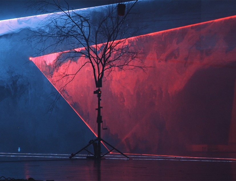 Fiat Lux.3. architecture of light by Antoni Arola. Photograph by Héctor Milla
