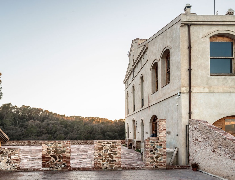 "Valldaura Labs" by Guallart Architects. Photograph by Adrià Goula