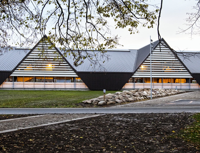 Vista exterior. Imagen © Jesper Balleby
