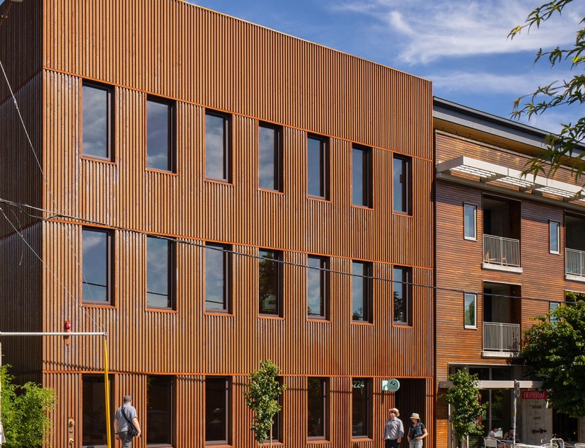 Mississippi Workshop by Waechter Architecture. Photograph by Lara Swimmer