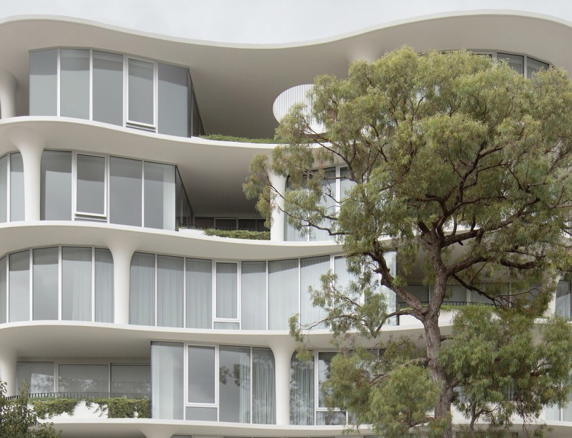 Viviendas «No. 6 Sydney Street» por Wood Marsh. Fotografía por Karin Bochnik